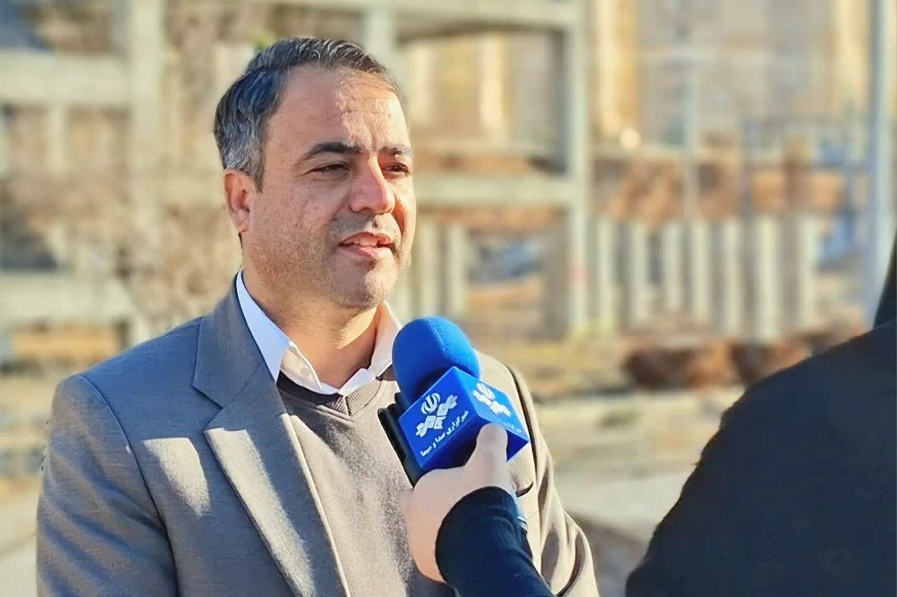 اسکان موقت ۴۷۰ خانوار اسکان در لرستان از آغاز جنگ تحمیلی 