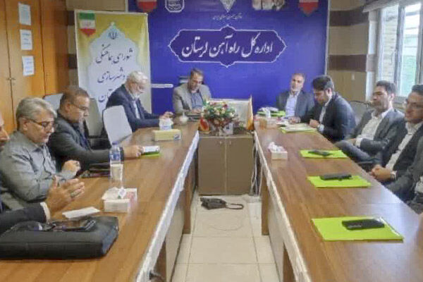 برگزاری جلسه شورای هماهنگی راه و شهرسازی استان لرستان با محوریت هم‌افزایی دستگاه‌های زیرمجموعه 