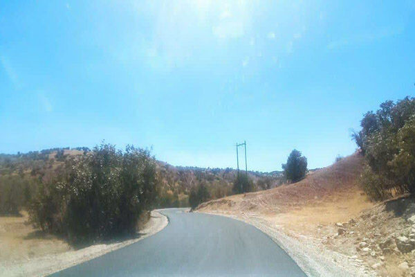 زیرسازی و آسفالت ۲۰۰ کیلومتر از راه‌های روستایی لرستان 